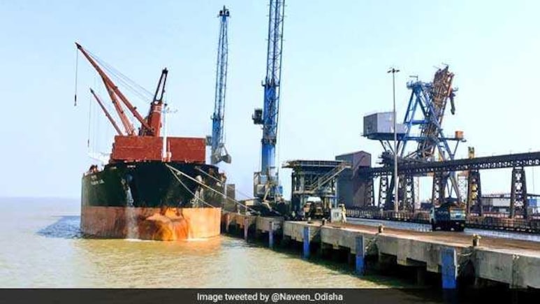 Adani Group's Dhamra Port Makes History, To Run Fully On Renewable Power