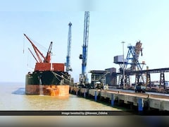 Adani Group's Dhamra Port Makes History, To Run Fully On Renewable Power