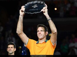 Juan Martin Del Potro Savours "Amazing Year" After Injury Hell Juan Martin Del Potro Savours "Amazing Year" After Injury Hell