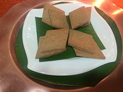 Baked Shankarpali Recipe