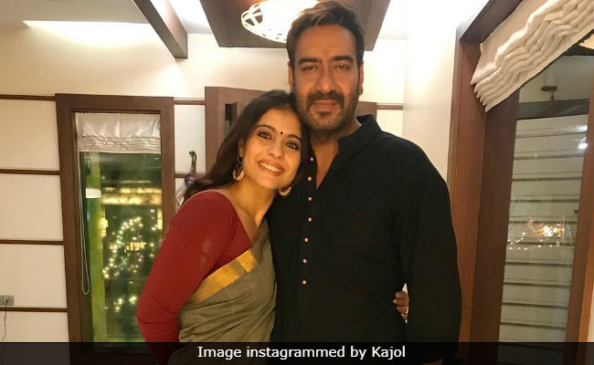 Ajay Devgn's 'Prank' Sharing Kajol's Number - Who Was The Joke On Exactly?