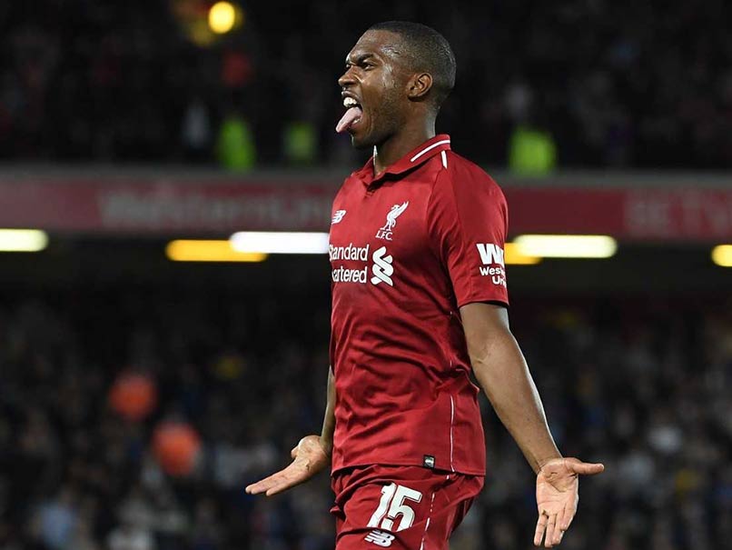 Premier League: Daniel Sturridge Curling Equaliser Against Chelsea Has Twitter In Disbelief