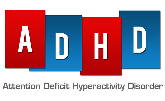 The study found that rates of ADHD among girls rose from 3 percent to more than 6 percent