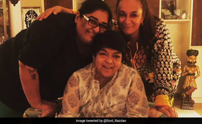 Filmmaker Kalpana Lajmi Dies At 64. 'Deeply Saddened,' Post Soni Razdan, Hansal Mehta, Huma Qureshi And Others