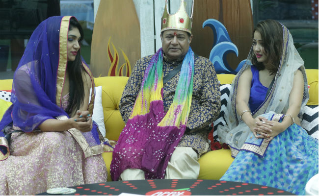 <i>Bigg Boss</i> 12, Day 4, Written Update: Kriti Verma And Roshmi Banik Win Captaincy Task