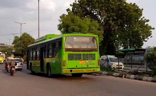 Delhi Government Allows Concessional Student Passes In AC, Cluster Buses