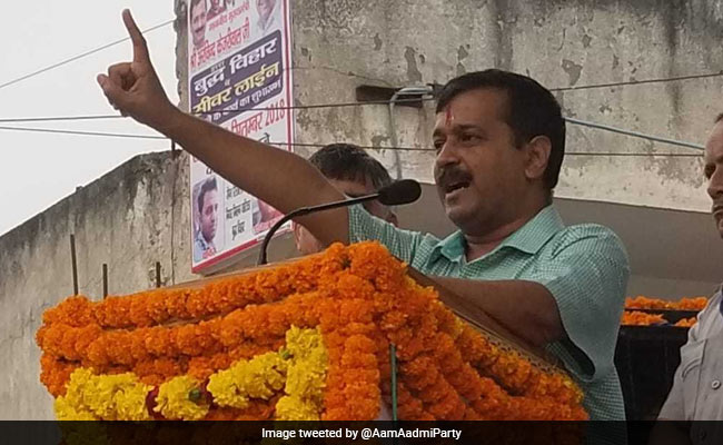 Induct Manual Scavengers In Civil Defence: Arvind Kejriwal