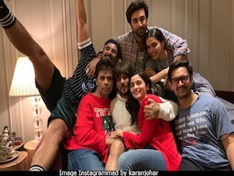 Nothing To See Here. Just Aamir Khan, Shah Rukh Khan, Deepika Padukone, Alia Bhatt, Ranbir Kapoor, Ranveer Singh In Karan Johar's Epic Photo Nothing To See Here. Just Aamir Khan, Shah Rukh Khan, Deepika Padukone, Alia Bhatt, Ranbir Kapoor, Ranveer Singh In Karan Johar's Epic Photo