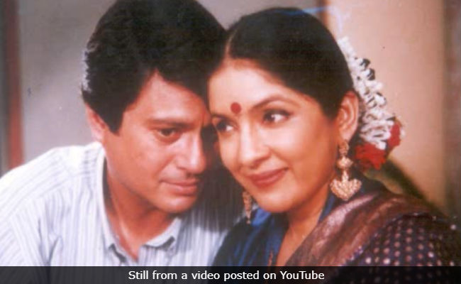 Neena Gupta's <i>Saans</i> Writer Brij Katyal Dies In Mumbai. She Wrote This About Him Some Days Ago