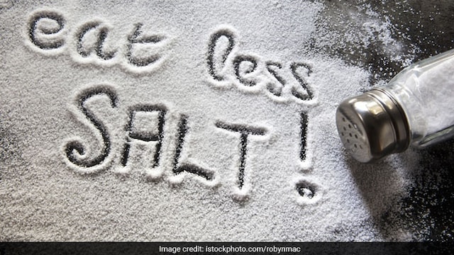 A diet low in sodium plays an important role in maintaining a healthy heart.
