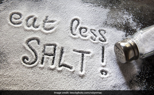 A diet low in sodium plays an important role in maintaining a healthy heart.