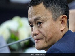Alibaba Boss Jack Ma's Prediction On US-China Trade War Alibaba Boss Jack Ma's Prediction On US-China Trade War