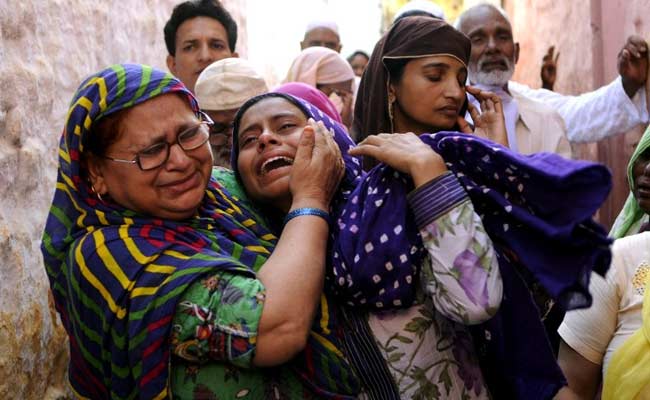 "Will You Remain Silent?" - Akhlaq's Daughter On His 3rd Death Anniversary