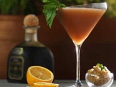 Babaganoush Margarita