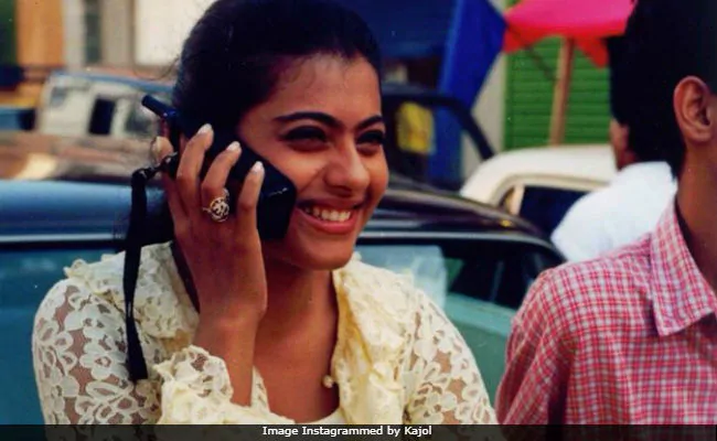 Kajol Reveals She First Rejected <I>Dushman</i> Because Of Rape Scene