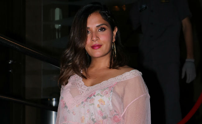 Richa Chadha Tweets About Racist Encounter In Georgia, She Was 'Yelled' At By Airport Official