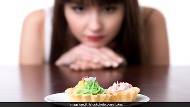 Fighting food cravings can be hard and takes times to excel