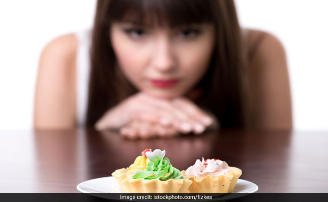 Fighting food cravings can be hard and takes times to excel
