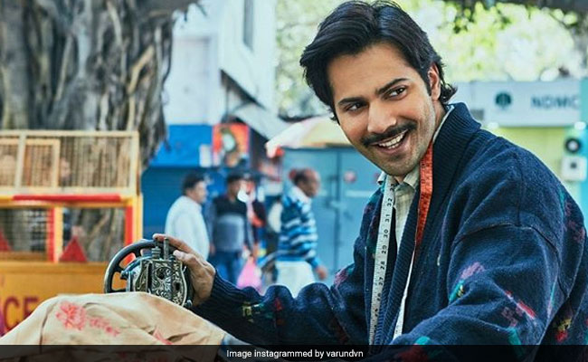 Actor Varun Dhawan had to eat vegetarian food for his role in Sui Dhaaga