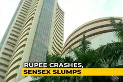 Sensex Dives Over 500 Points As Steps To Lift Rupee Fail To Cheer Street Sensex Dives Over 500 Points As Steps To Lift Rupee Fail To Cheer Street