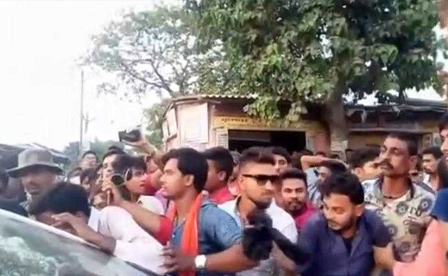 भागलपुर के बाद गया में भी हुआ केन्द्रीय मंत्री अश्विनी चौबे का विरोध, जानें क्या है मामला