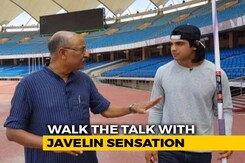 Walk The Talk With Neeraj Chopra (Aired: September, 2018) Walk The Talk With Neeraj Chopra (Aired: September, 2018)