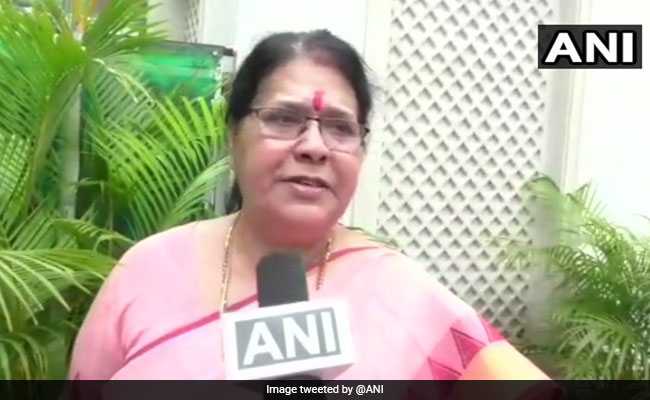 Madhya Pradesh BJP Leader Padma Shukla Resigns From Party, Joins Congress
