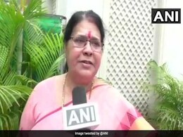 Madhya Pradesh BJP Leader Padma Shukla Resigns From Party, Joins Congress Madhya Pradesh BJP Leader Padma Shukla Resigns From Party, Joins Congress