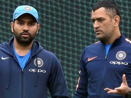 Parthiv Patel Compares MS Dhoni And Rohit Sharma's Leadership Styles