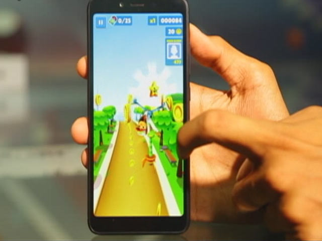 Powering Budget Phones