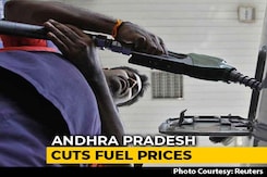 Andhra Pradesh Cuts Petrol, Diesel Prices By Rs. 2 Per Litre Andhra Pradesh Cuts Petrol, Diesel Prices By Rs. 2 Per Litre