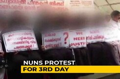 "Will Fight, No Matter What": 4 Kerala Nuns Defy Church To Join Protest "Will Fight, No Matter What": 4 Kerala Nuns Defy Church To Join Protest