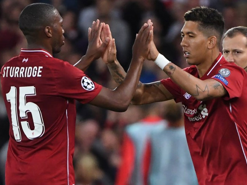 Champions League: Super Sub Roberto Firmino Scores Late Winner For Liverpool vs PSG