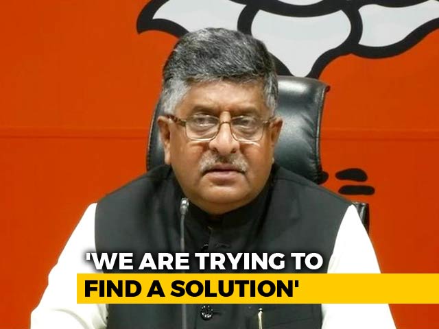 No Role In Fuel Prices, Says BJP Amid Nationwide Bandh Protests