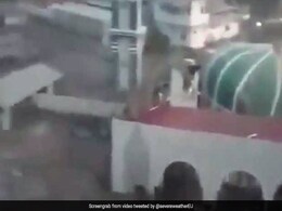 इंडोनशिया में तेज भूकंप के बाद सुनामी, भारी तबाही के आसार इंडोनशिया में तेज भूकंप के बाद सुनामी, भारी तबाही के आसार