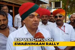 Rebel Rajasthan BJP Lawmaker To Take Out His Own <i>Swabhiman</i> Rally Rebel Rajasthan BJP Lawmaker To Take Out His Own <i>Swabhiman</i> Rally