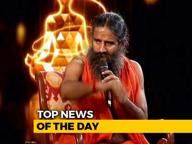 The Biggest Stories Of September 16, 2018