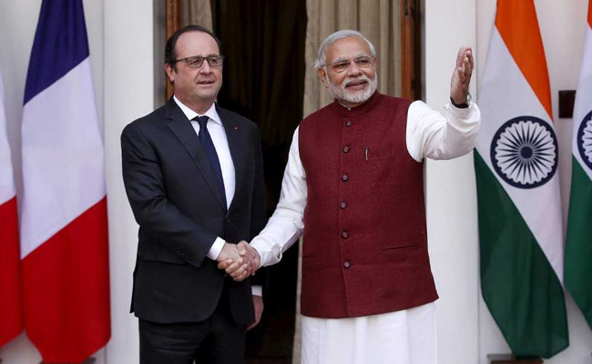 Foreign Media On Whether Hollande Claims Can Dent PM Modi's Reputation