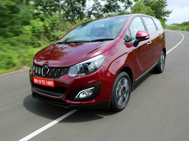Mahindra Passenger Car Sales Decline By 9 Per Cent In April 2019