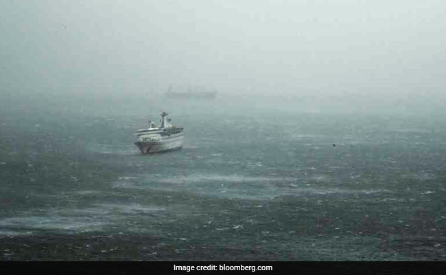 Super Typhoon Is Brewing In Pacific And Heading To Hong Kong