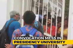 Presidency University's Convocation Venue Shifted Amid Students' Protests Presidency University's Convocation Venue Shifted Amid Students' Protests
