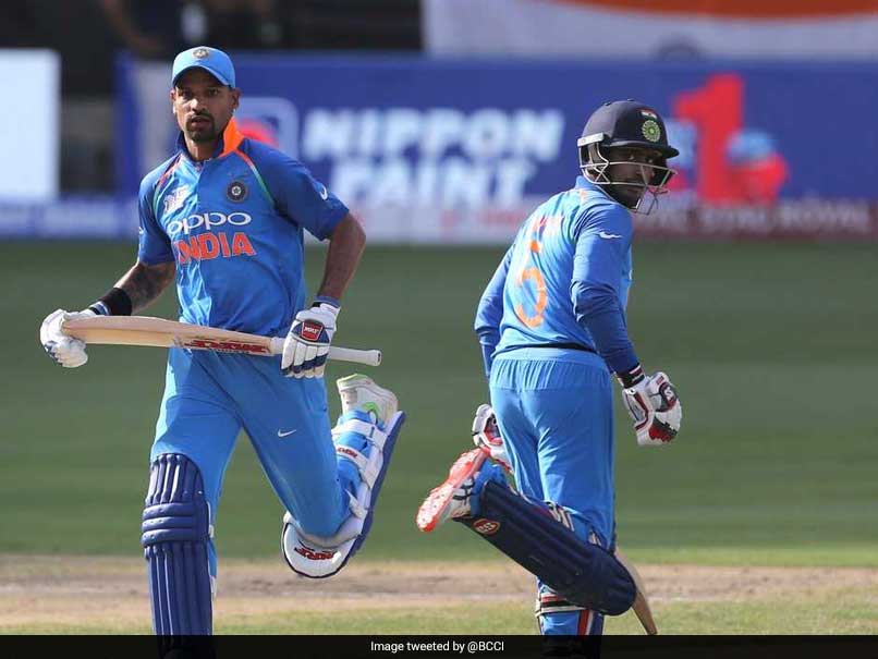 Live Cricket Score, India vs Hong Kong Asia Cup 4th ODI Updates: Ambati Rayadu Falls For 60 As Hong Kong Fight Back vs India Live Cricket Score, India vs Hong Kong Asia Cup 4th ODI Updates: Ambati Rayadu Falls For 60 As Hong Kong Fight Back vs India