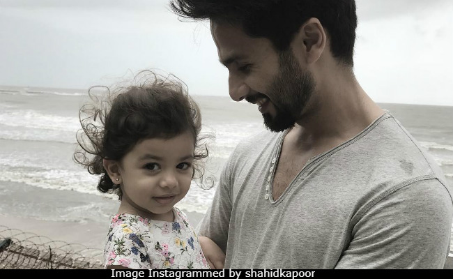Ganesh Chaturthi 2018: Busy Dad Shahid Kapoor Hints 'Tough' Times Are Over