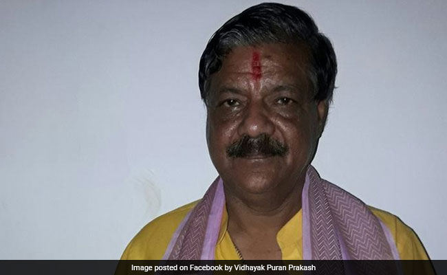 In UP, BJP Lawmaker Launches Sit-In Protest Outside Police Station