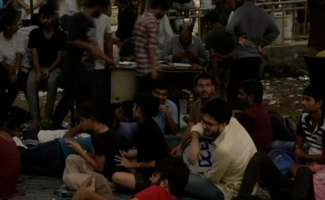 JNU Election Results Expected Today After Day Of Violence And Tension