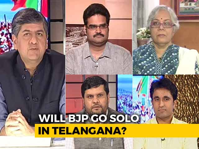 Telangana's 'Grand Alliance': Who Will Gain In 2019