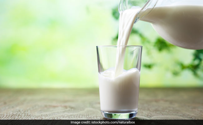 Here's Why You Should Include Milk In Your Daily Diet