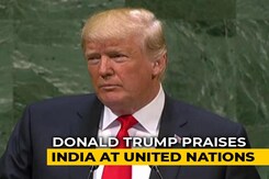India Successfully Lifting Millions Out Of Poverty, Donald Trump Tells UN India Successfully Lifting Millions Out Of Poverty, Donald Trump Tells UN