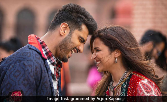 Arjun Kapoor Trolls <i>Namaste England</i> Co-Star Parineeti Chopra Once Again