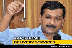 Doorstep Delivery Of 40 Delhi Government Services To Start Today Doorstep Delivery Of 40 Delhi Government Services To Start Today